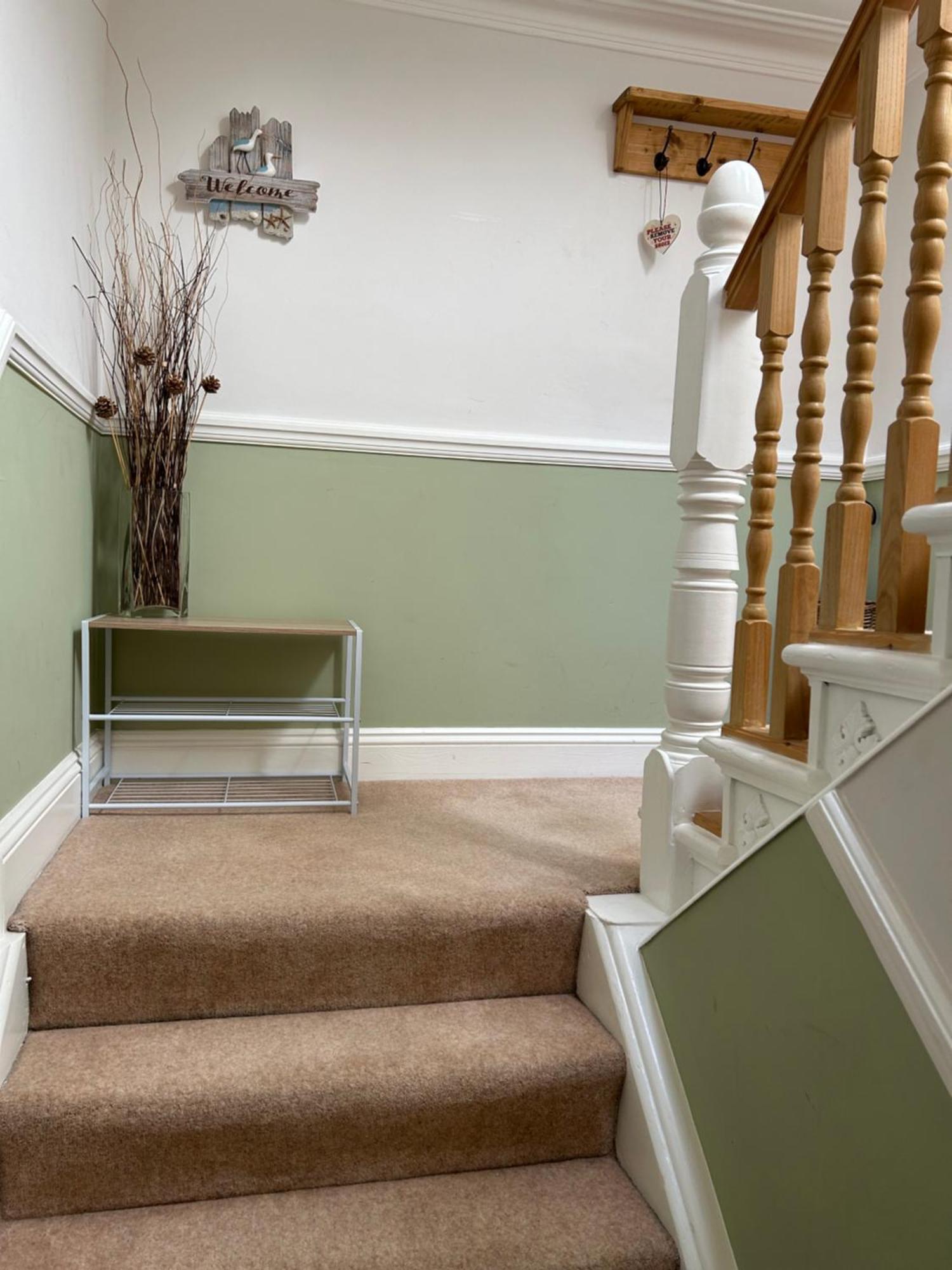 Seaside Rentals Bournemouth - 2Br, Upto 6Ppl, Beach 3 Min Walk, Dogs Ok, Wifi, Park 2 Cars Buitenkant foto